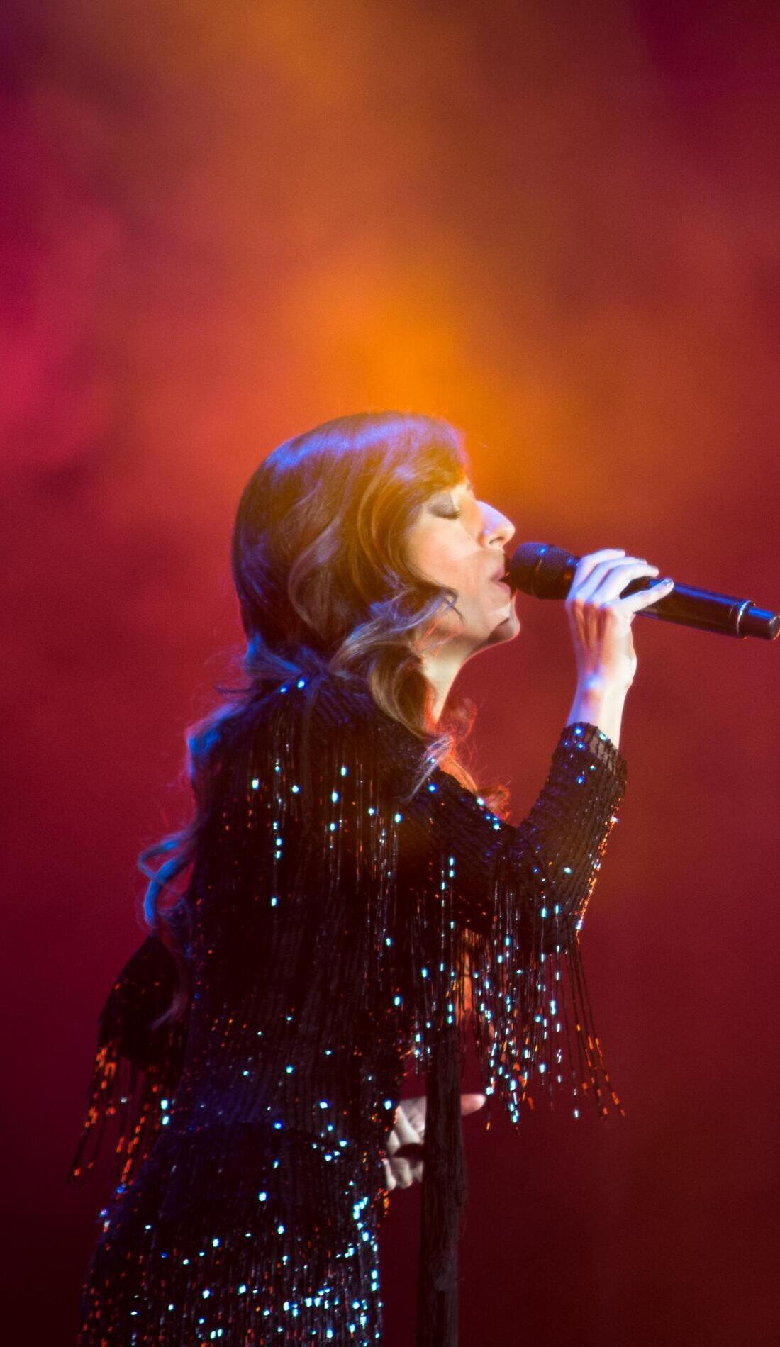 A Ana Moura live event
