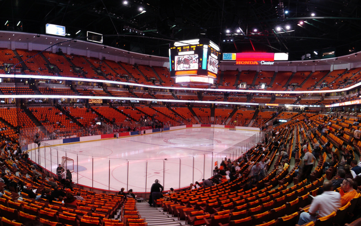 New Jersey Devils at Anaheim Ducks Tickets - 3/1/24 at Honda Center in  Anaheim, CA