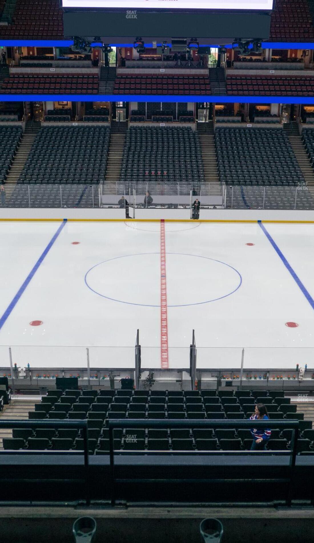A Anaheim Ducks live event