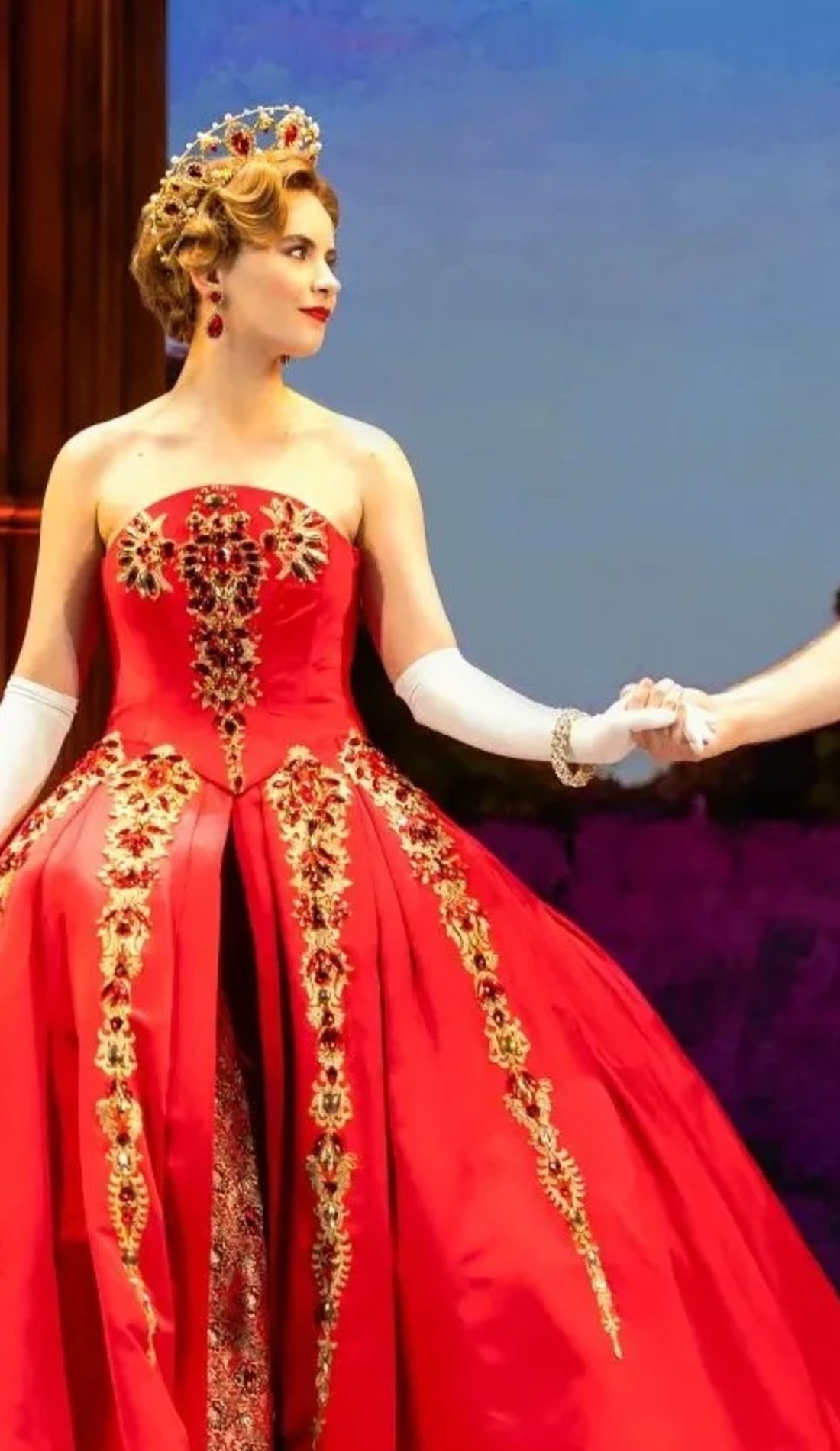 A Anastasia (Musical) live event