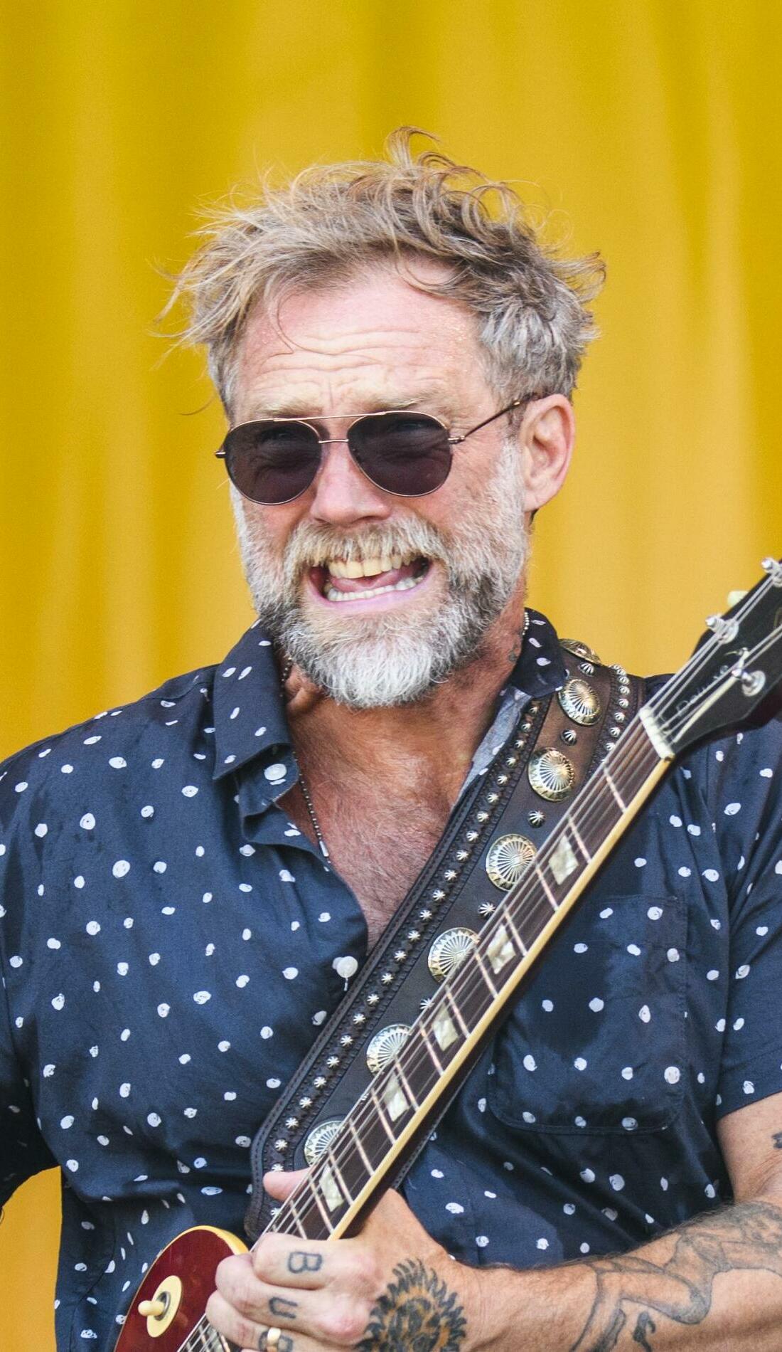 A Anders Osborne live event