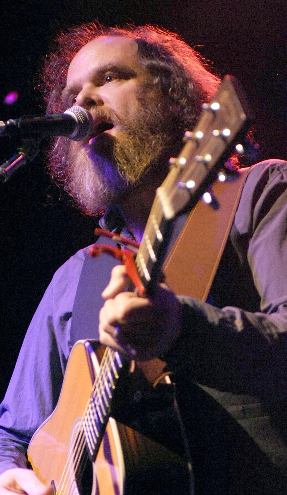 A Anders Parker live event
