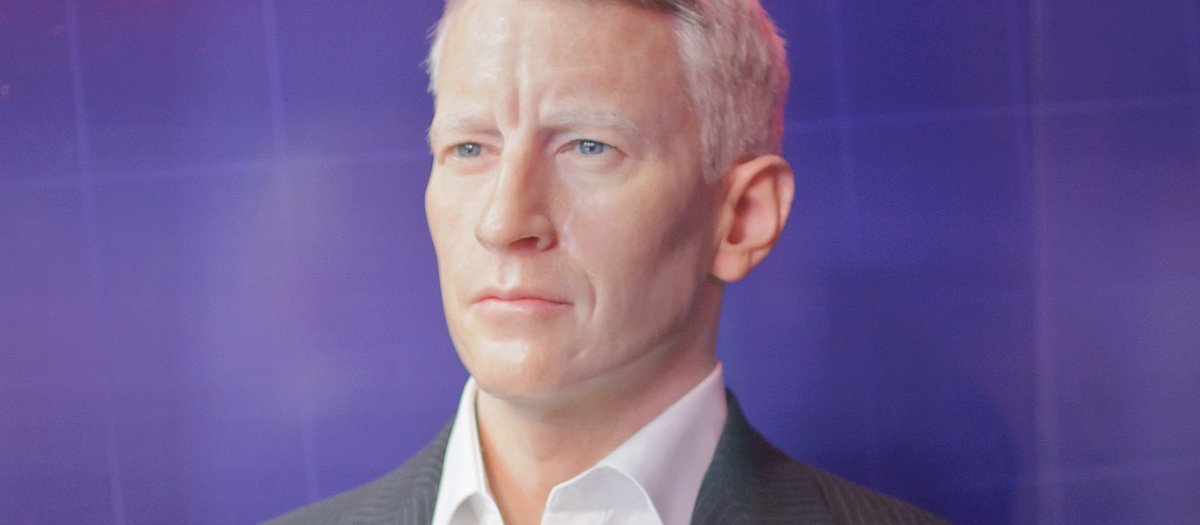 Anderson Cooper Tickets