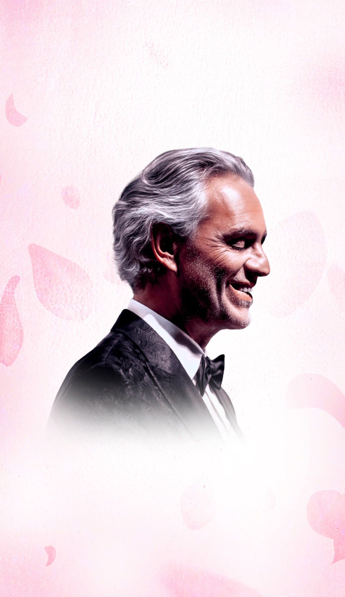 A Andrea Bocelli live event