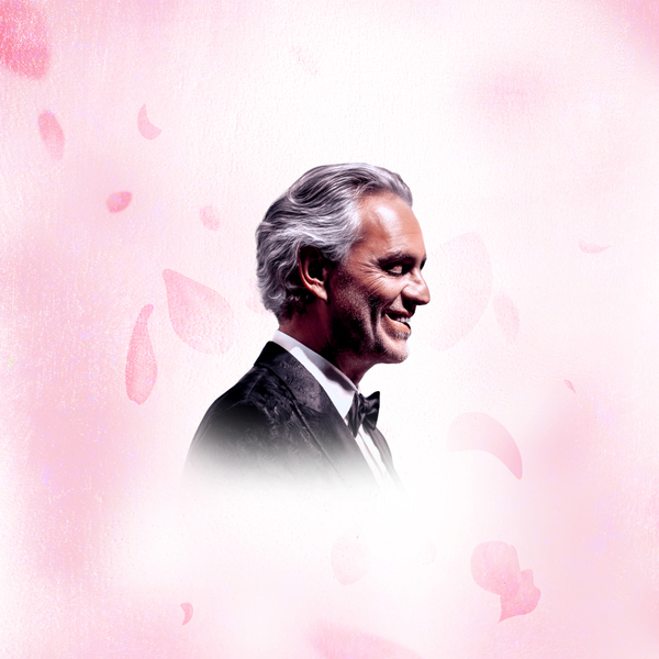 Andrea Bocelli Tickets Phoenix (Footprint Center) Dec 5, 2024 at 8