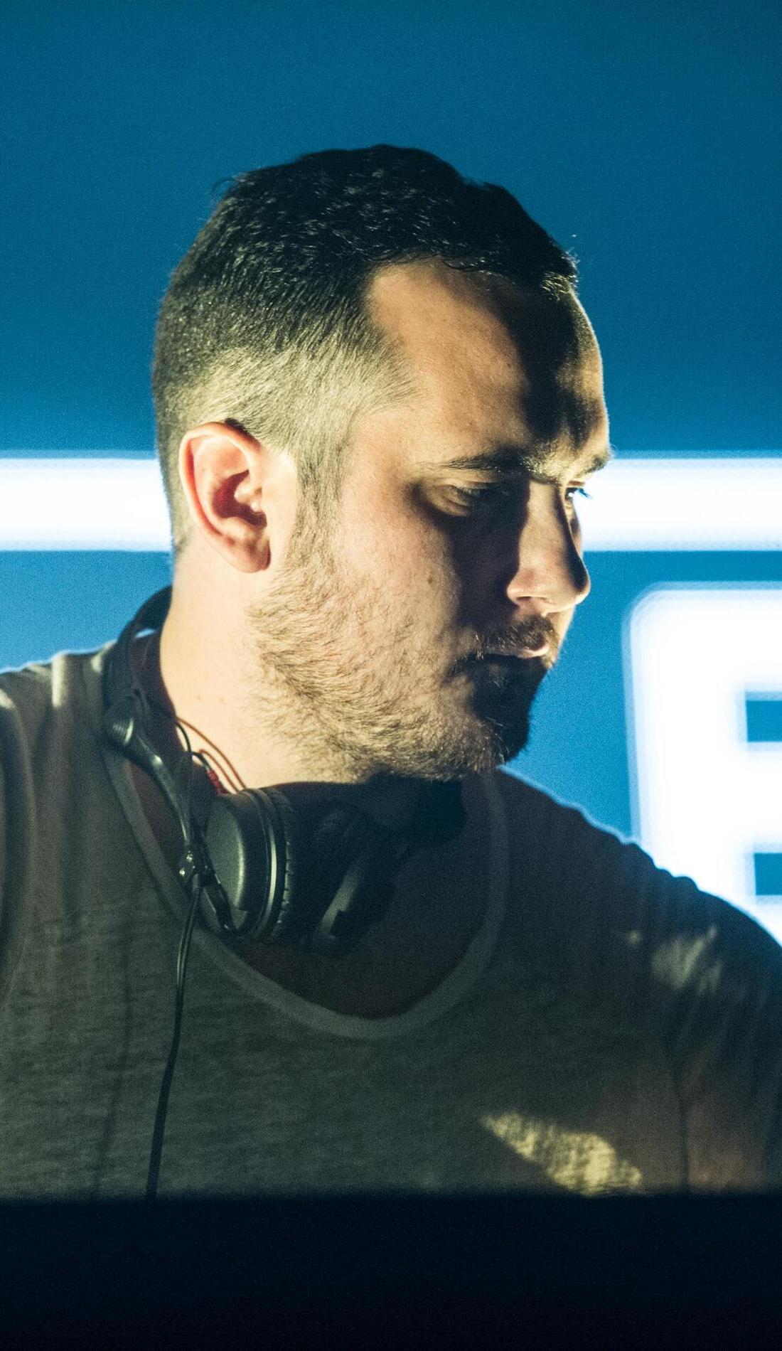 A Andrew Bayer live event