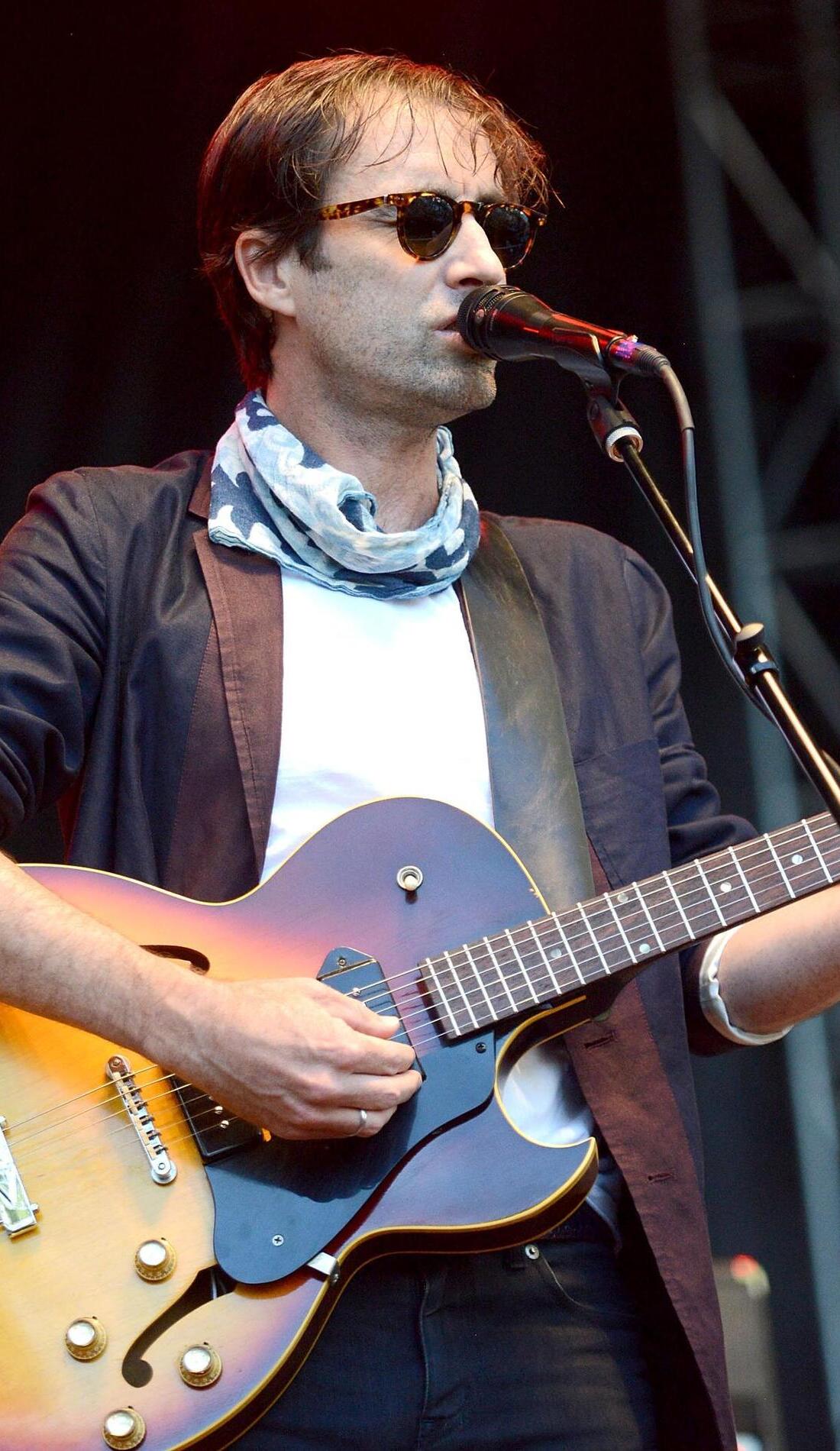 A Andrew Bird live event