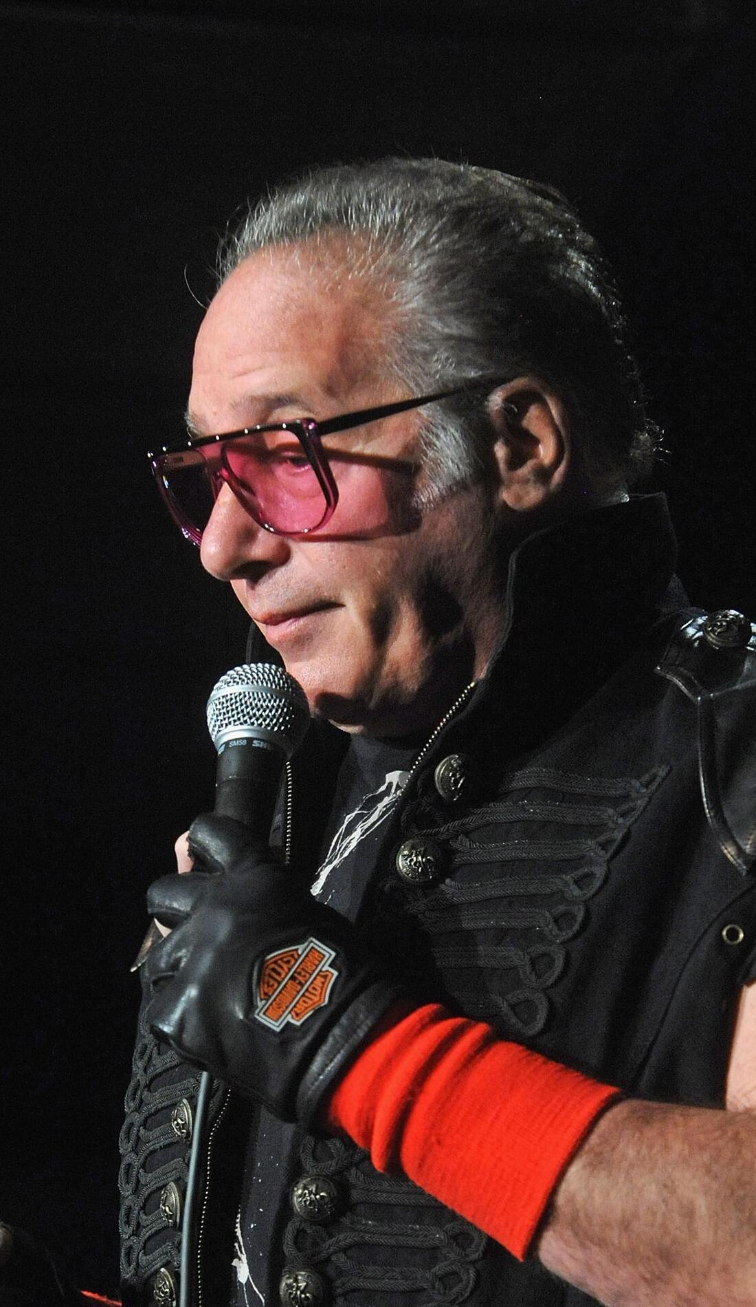 A Andrew Dice Clay live event