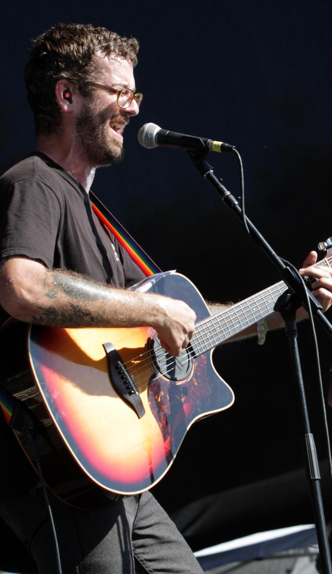 A Andrew Jackson Jihad live event