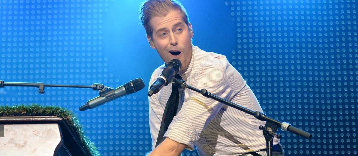 Andrew McMahon Tickets