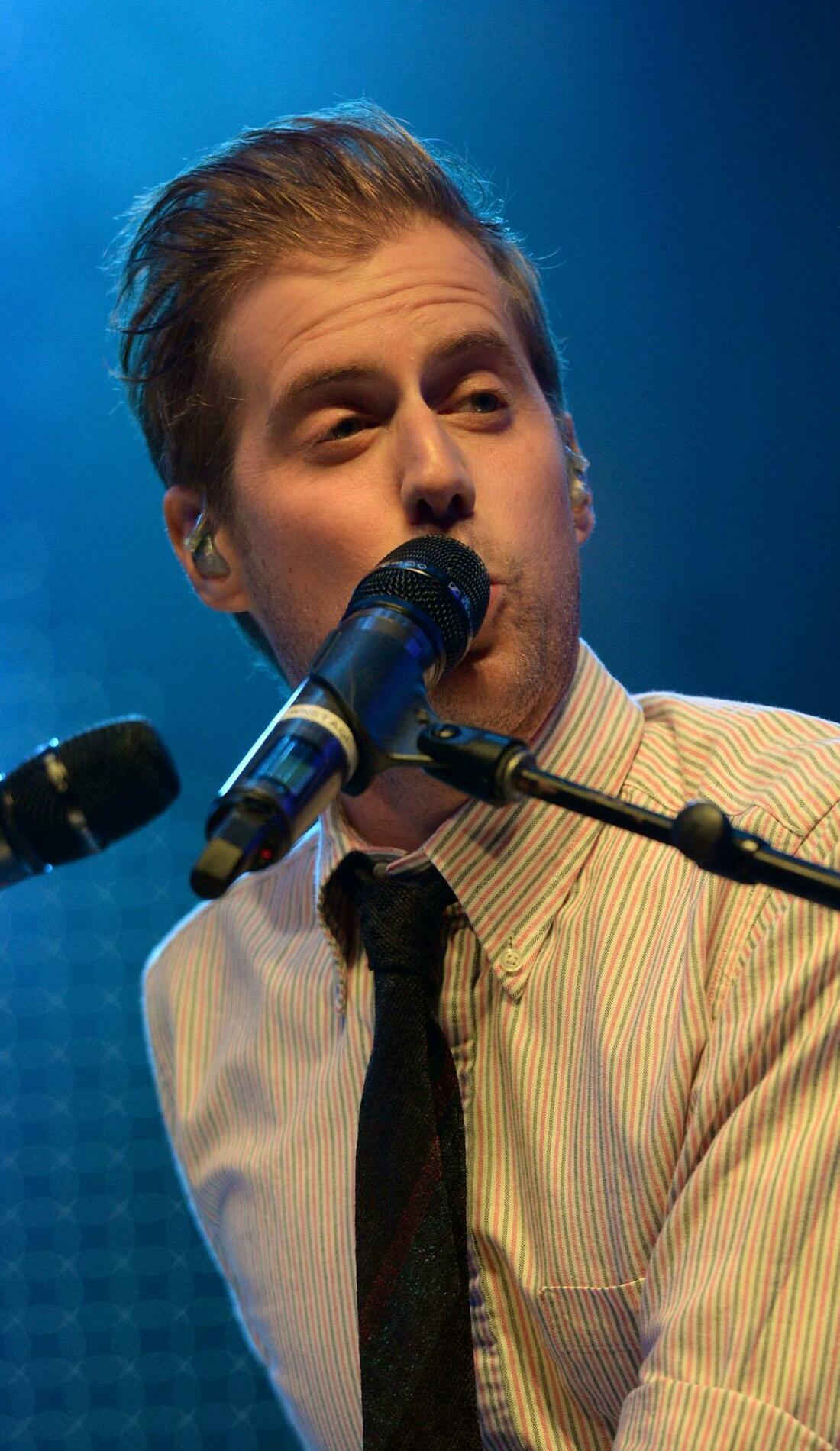 A Andrew McMahon In The Wilderness live event