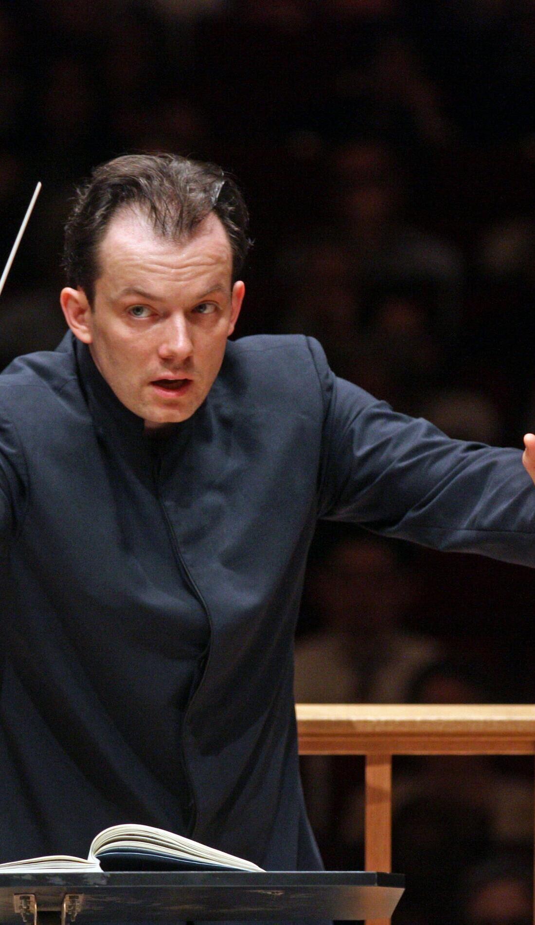 A Andris Nelsons live event