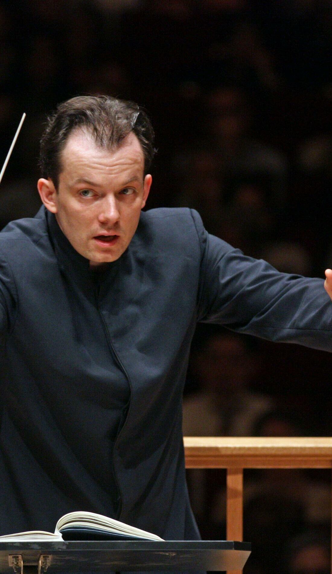 A Andris Nelsons live event