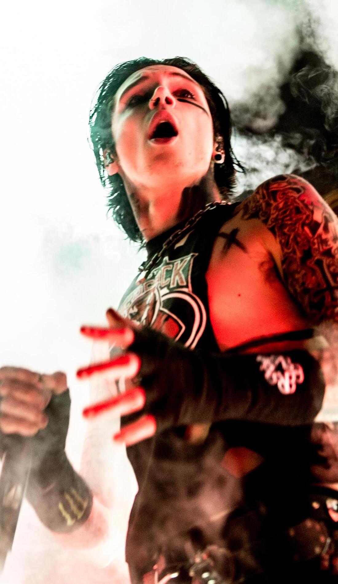 A Andy Black live event