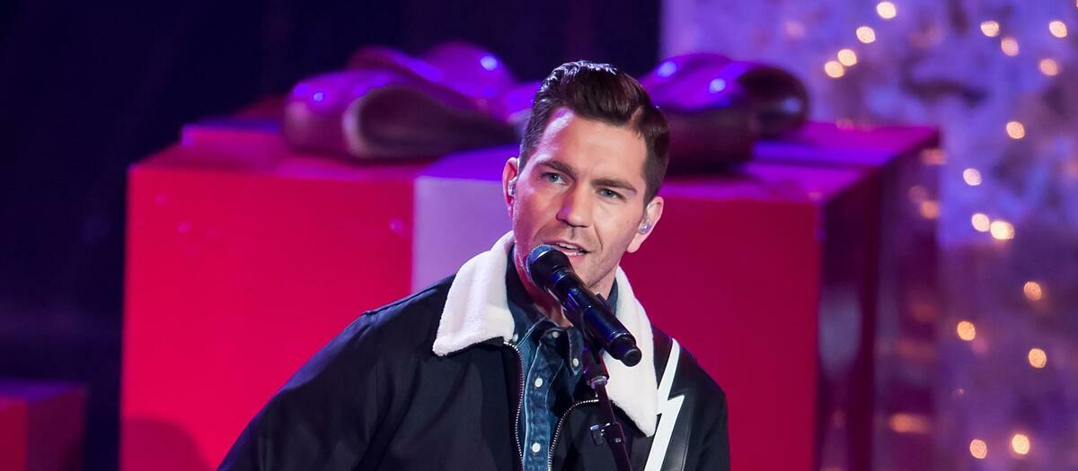 Andy Grammer Tickets