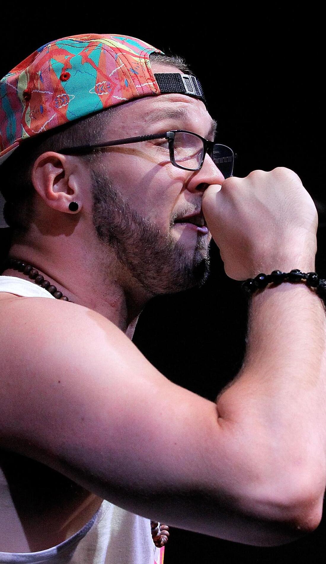 A Andy Mineo live event