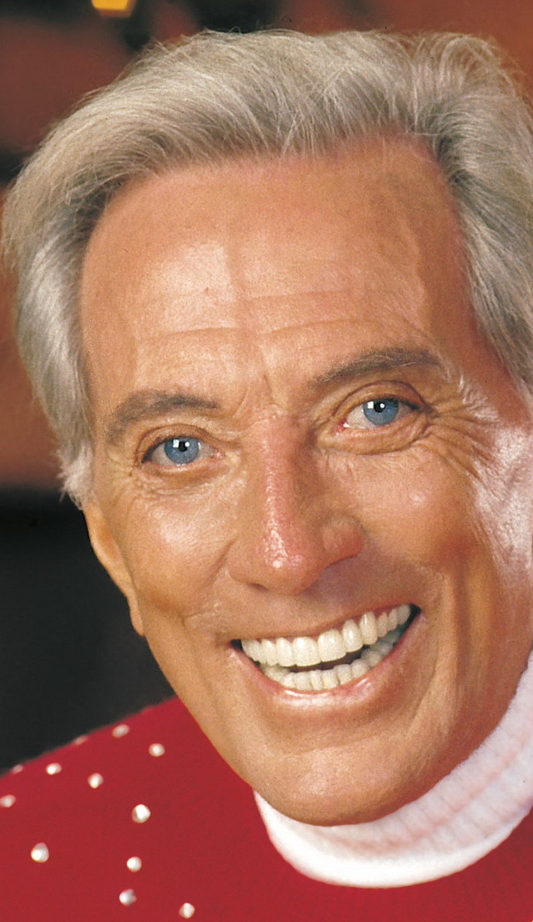 A Andy Williams live event