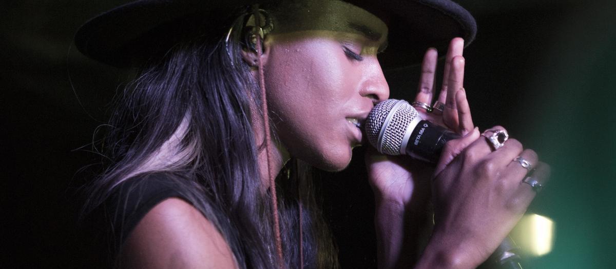 Angel Haze Tickets