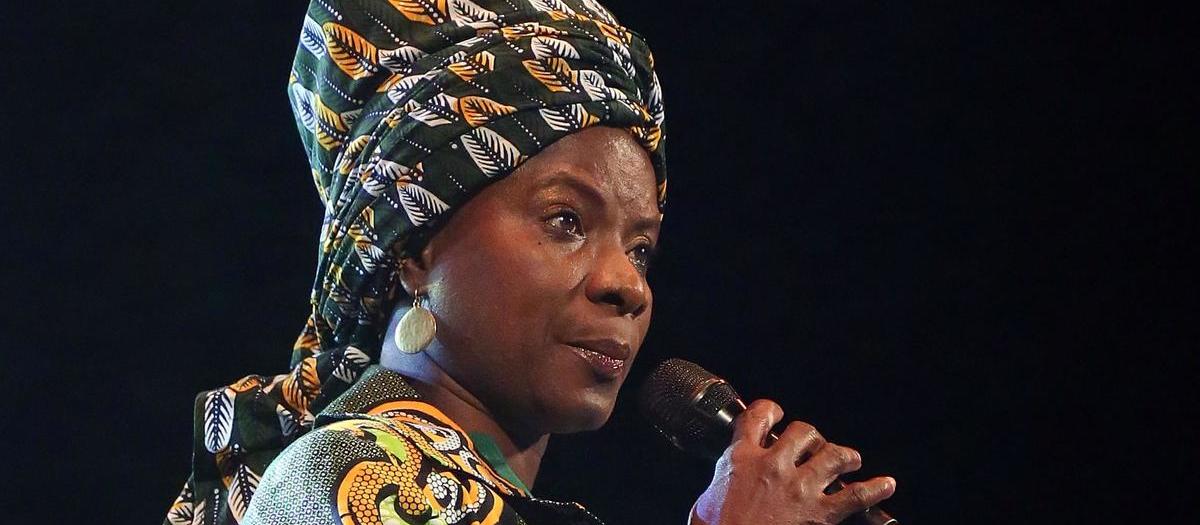 Angelique Kidjo Tickets