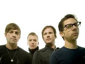 Angels & Airwaves with The Social Animals Concert in Montreal