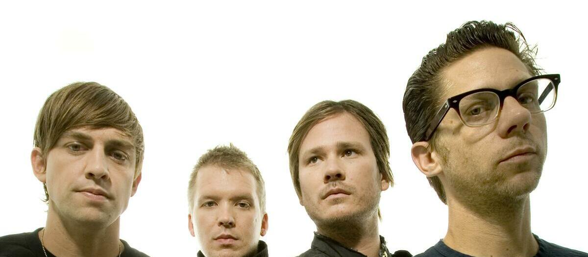 Angels & Airwaves Tickets
