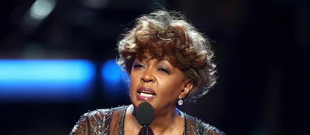 Anita Baker Tickets