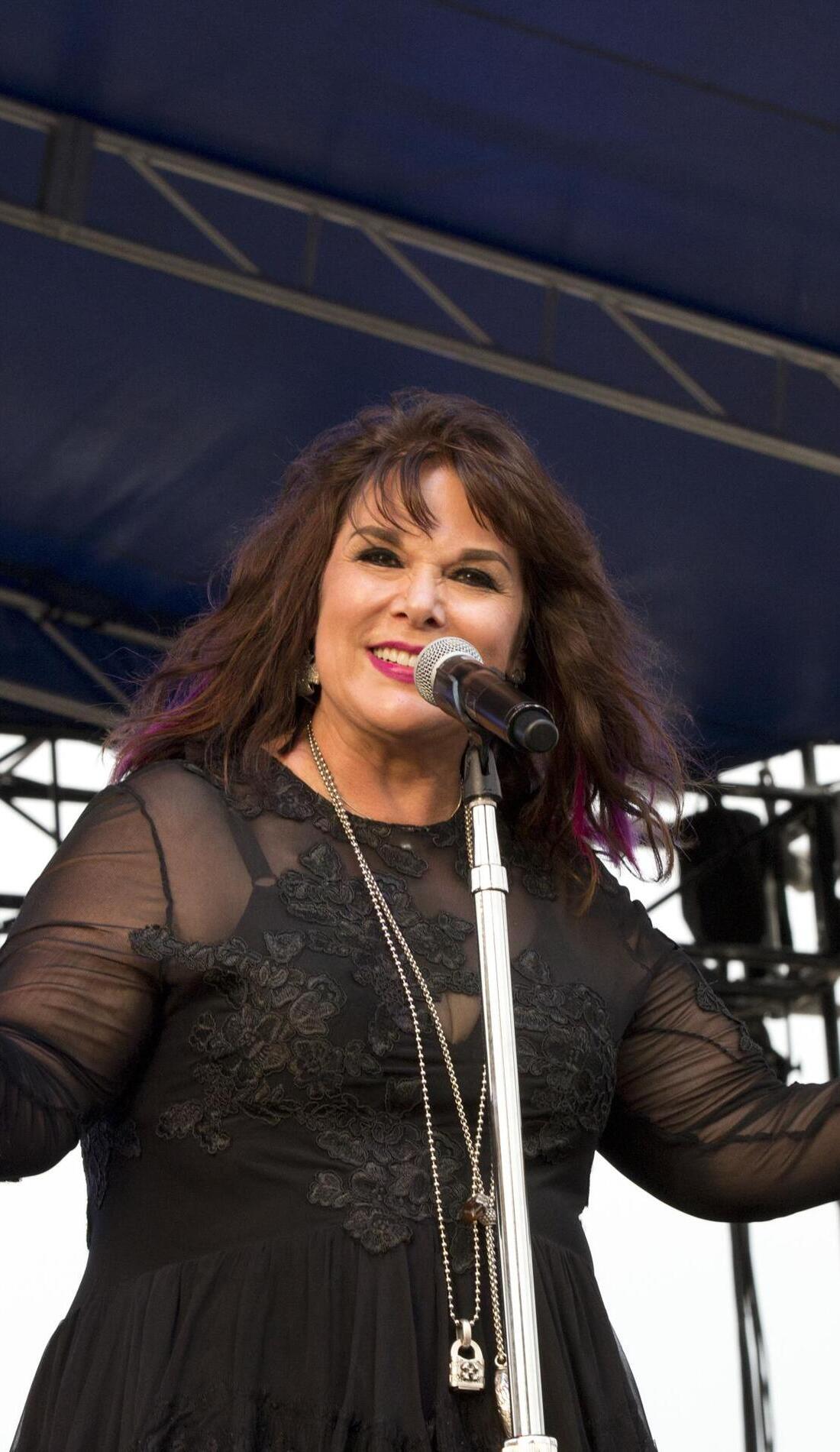 A Ann Wilson live event