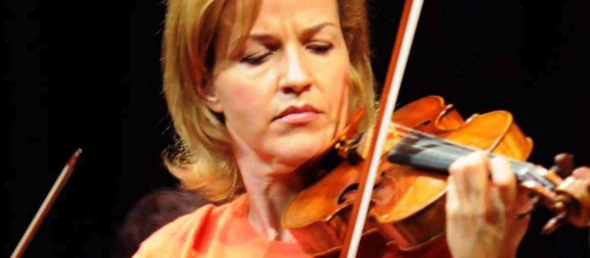 Anne-Sophie Mutter Tickets