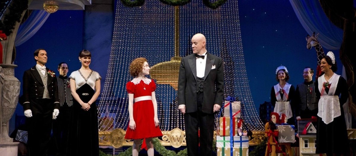 Annie Tickets