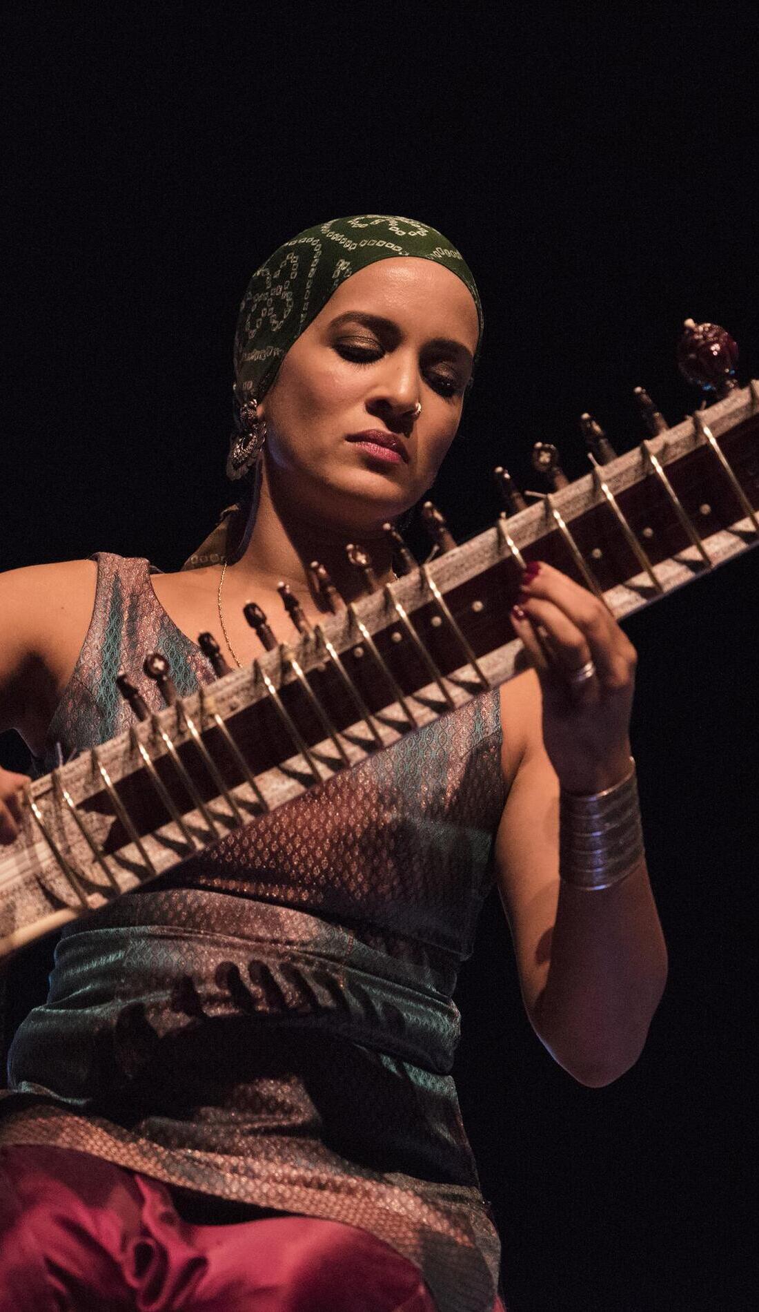 A Anoushka Shankar live event