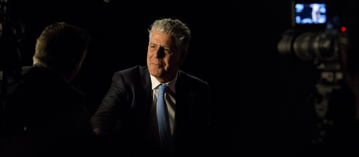 Anthony Bourdain Tickets
