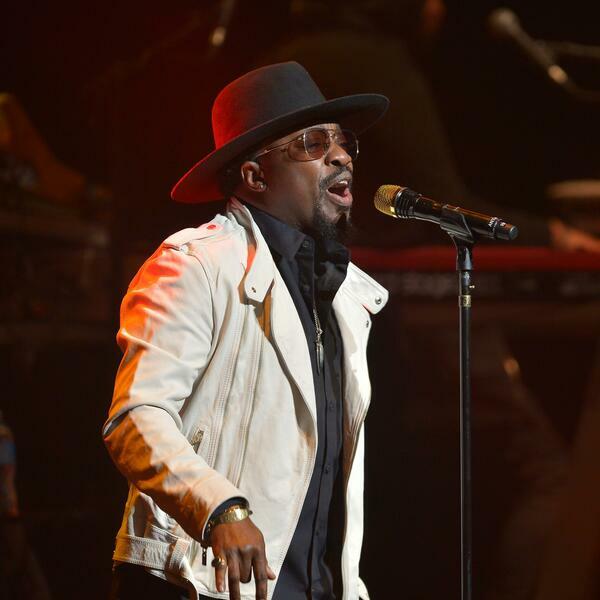 Anthony Hamilton Tickets Macon (Atrium Health Amphitheater) Apr 13