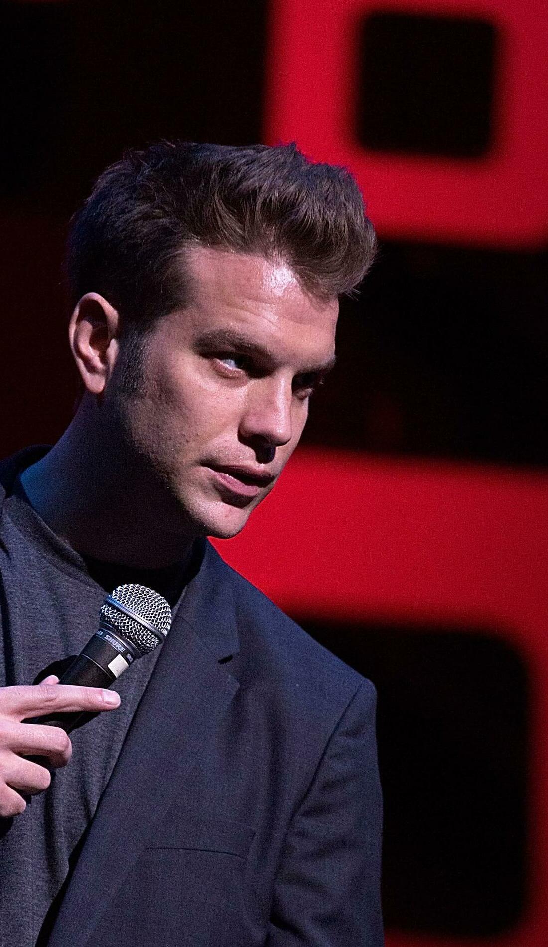 Anthony Jeselnik Concert Tickets and Tour Dates SeatGeek