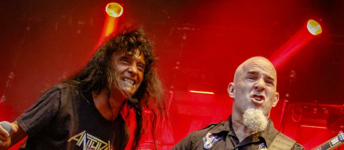 Anthrax Tickets