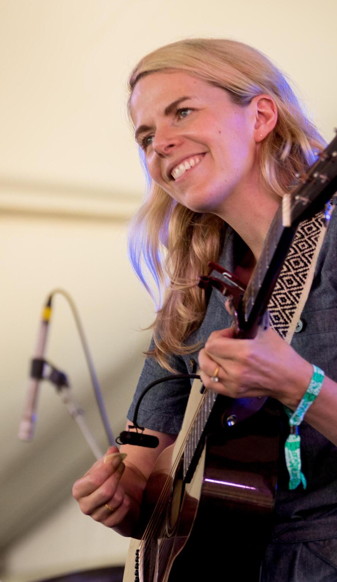 A Aoife O'Donovan live event
