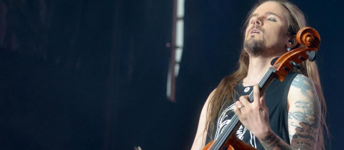Apocalyptica with Lacuna Coil (16+)