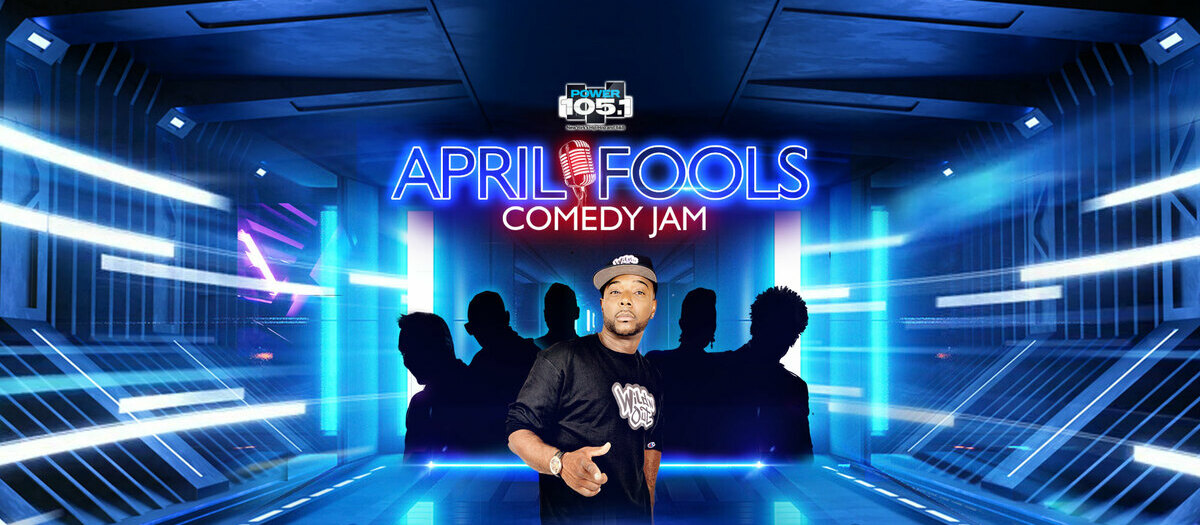 April Fools Comedy Jam Tickets, 20232024 Schedule & Locations SeatGeek