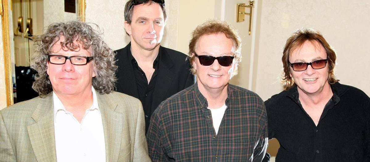 April Wine Tickets