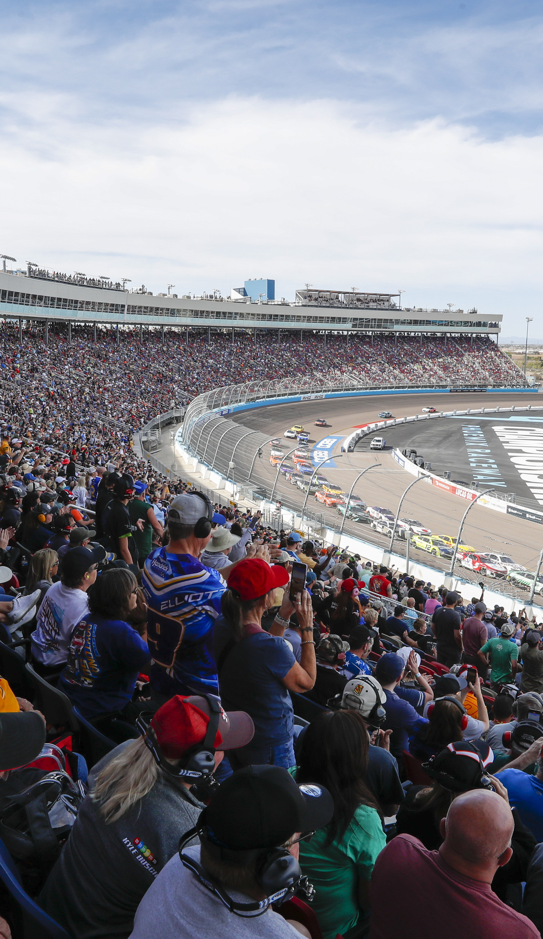 A ARCA Menards Series live event