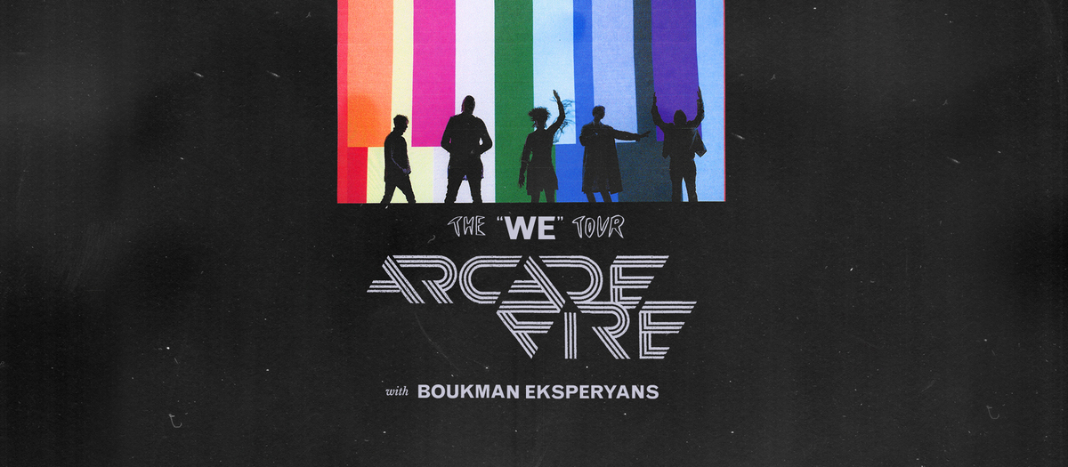 Arcade Fire Tickets