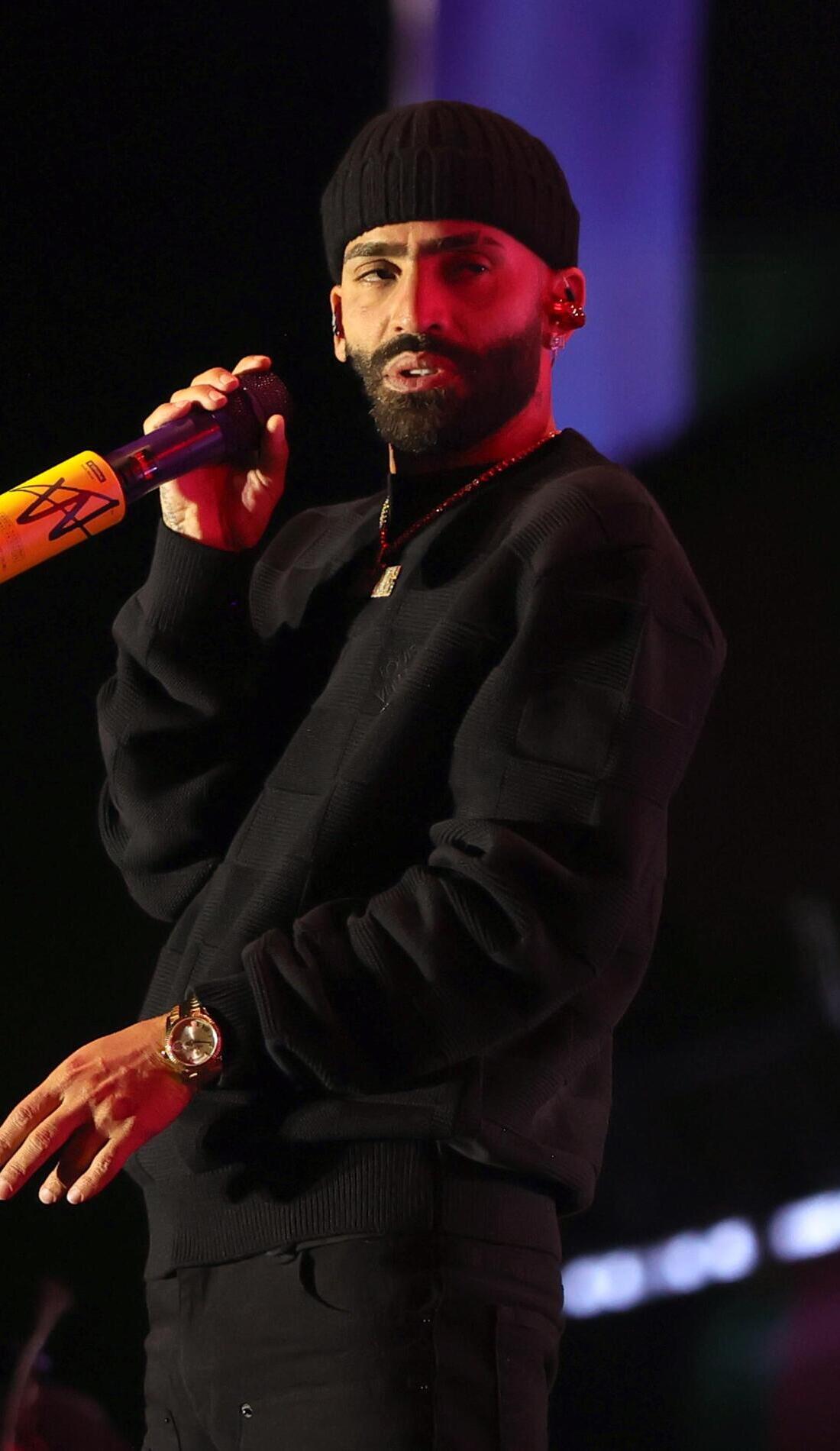 A Arcangel live event