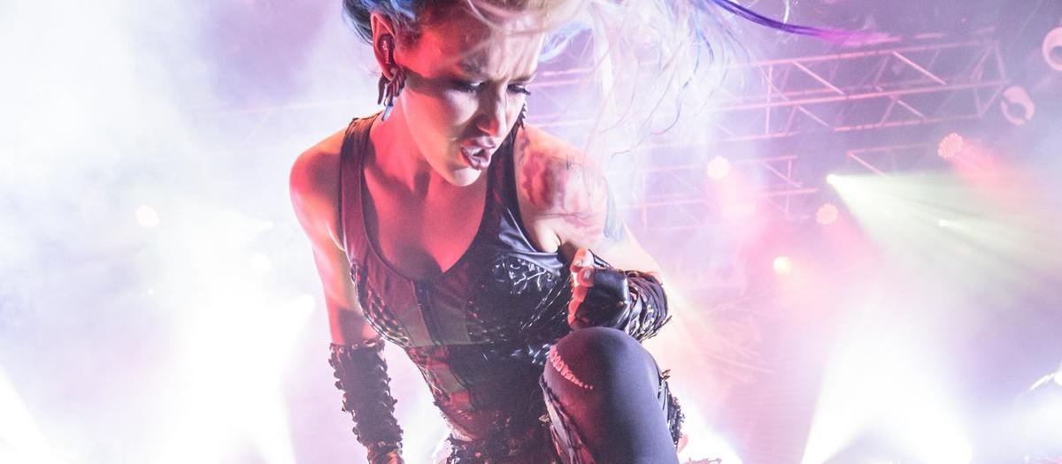 Arch Enemy Tickets