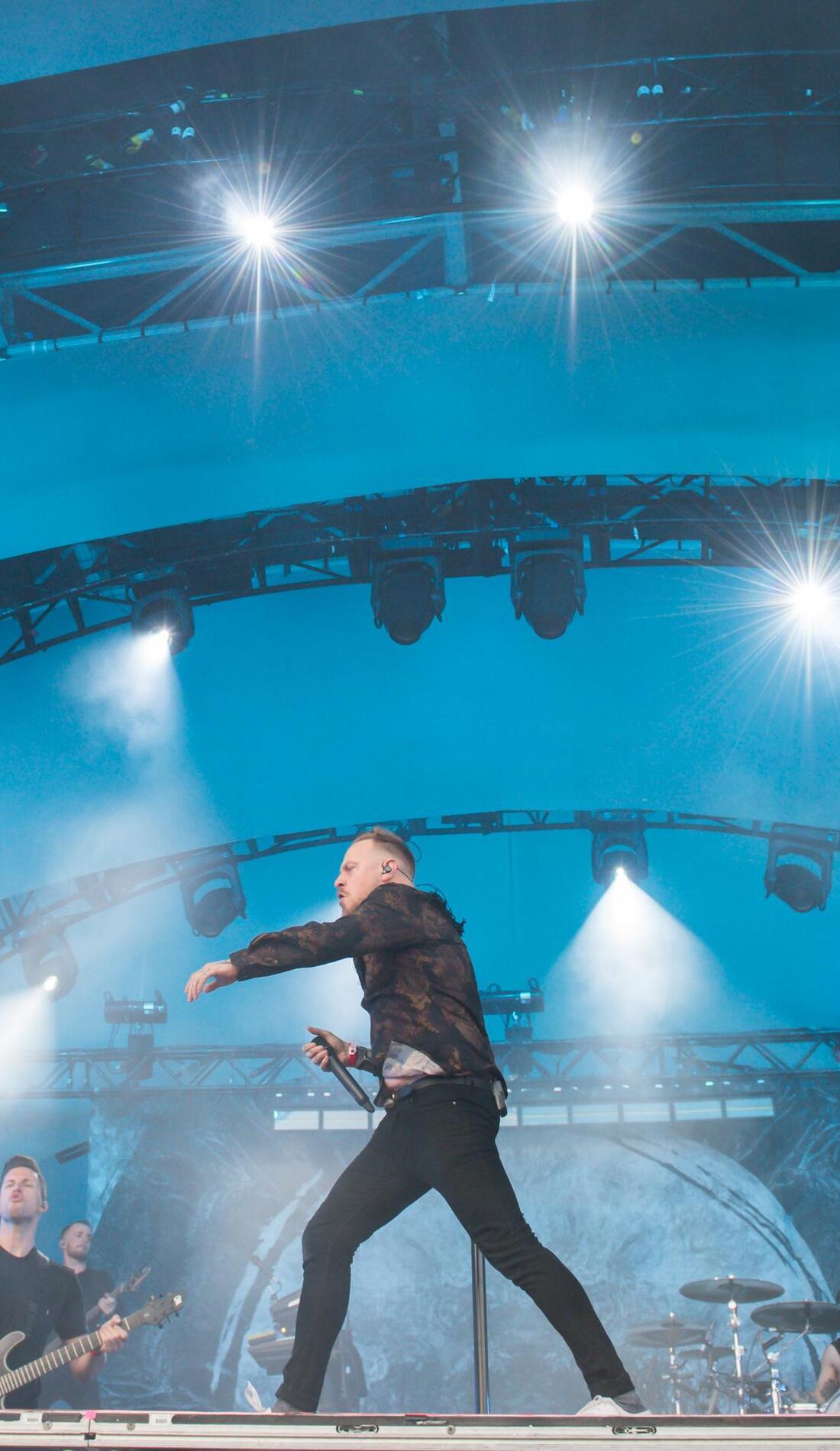 A Architects live event