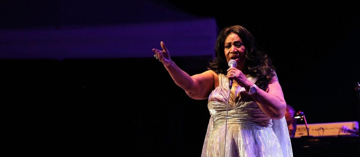 Aretha Franklin Tickets