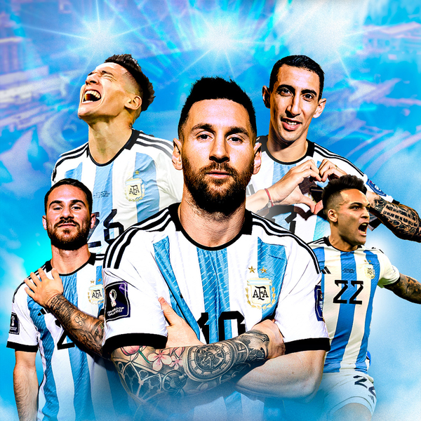 Argentina vs. Guatemala Tickets in Landover Field) Jun 14