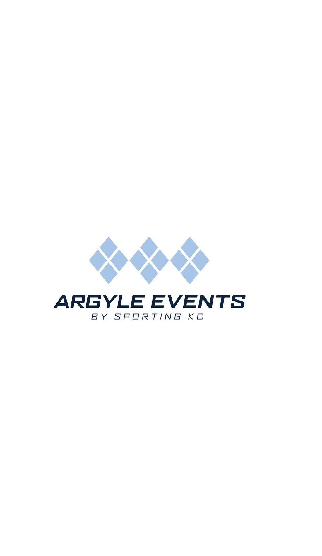 A Argyle Events live event