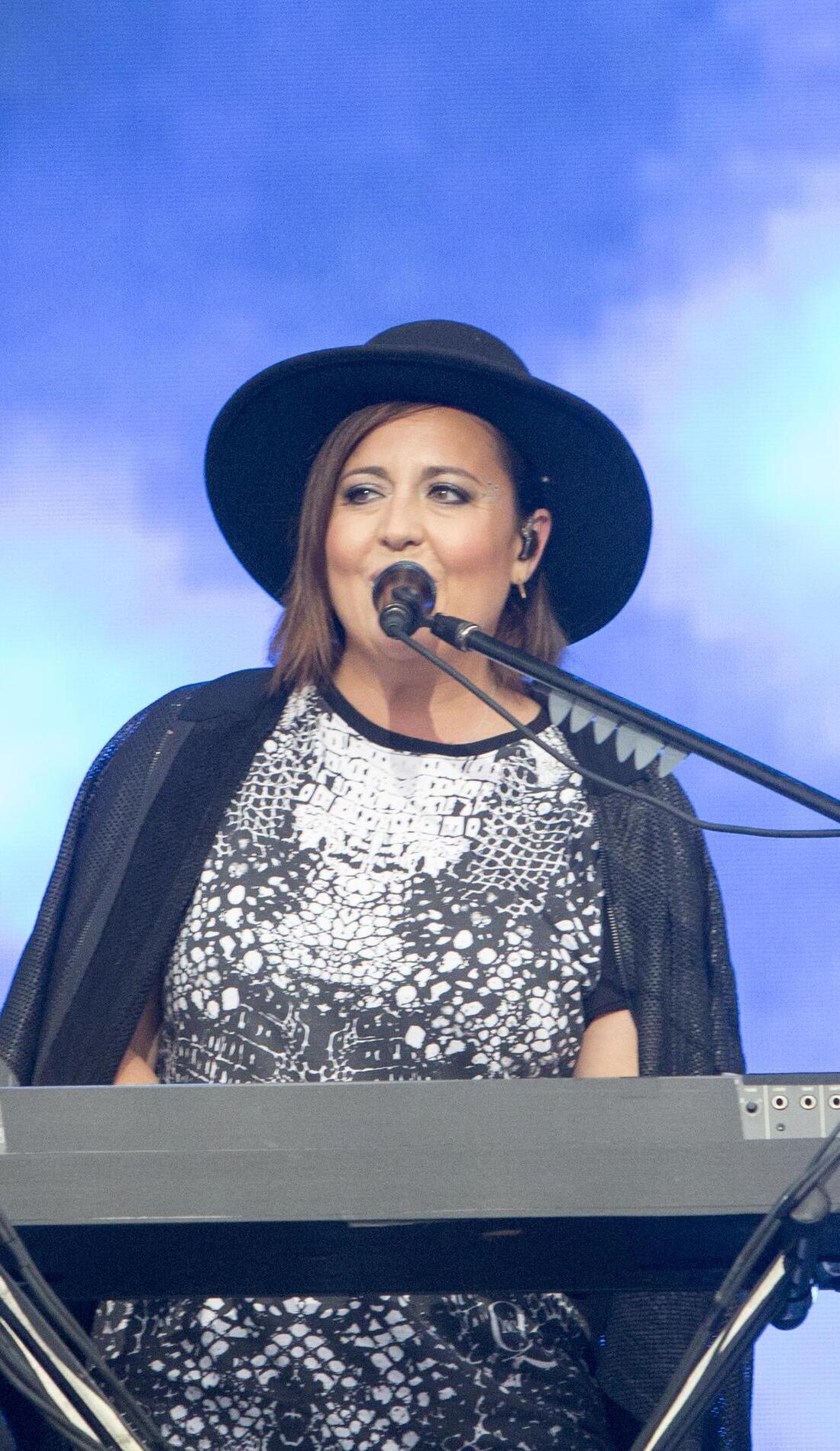 A Ariane Moffatt live event