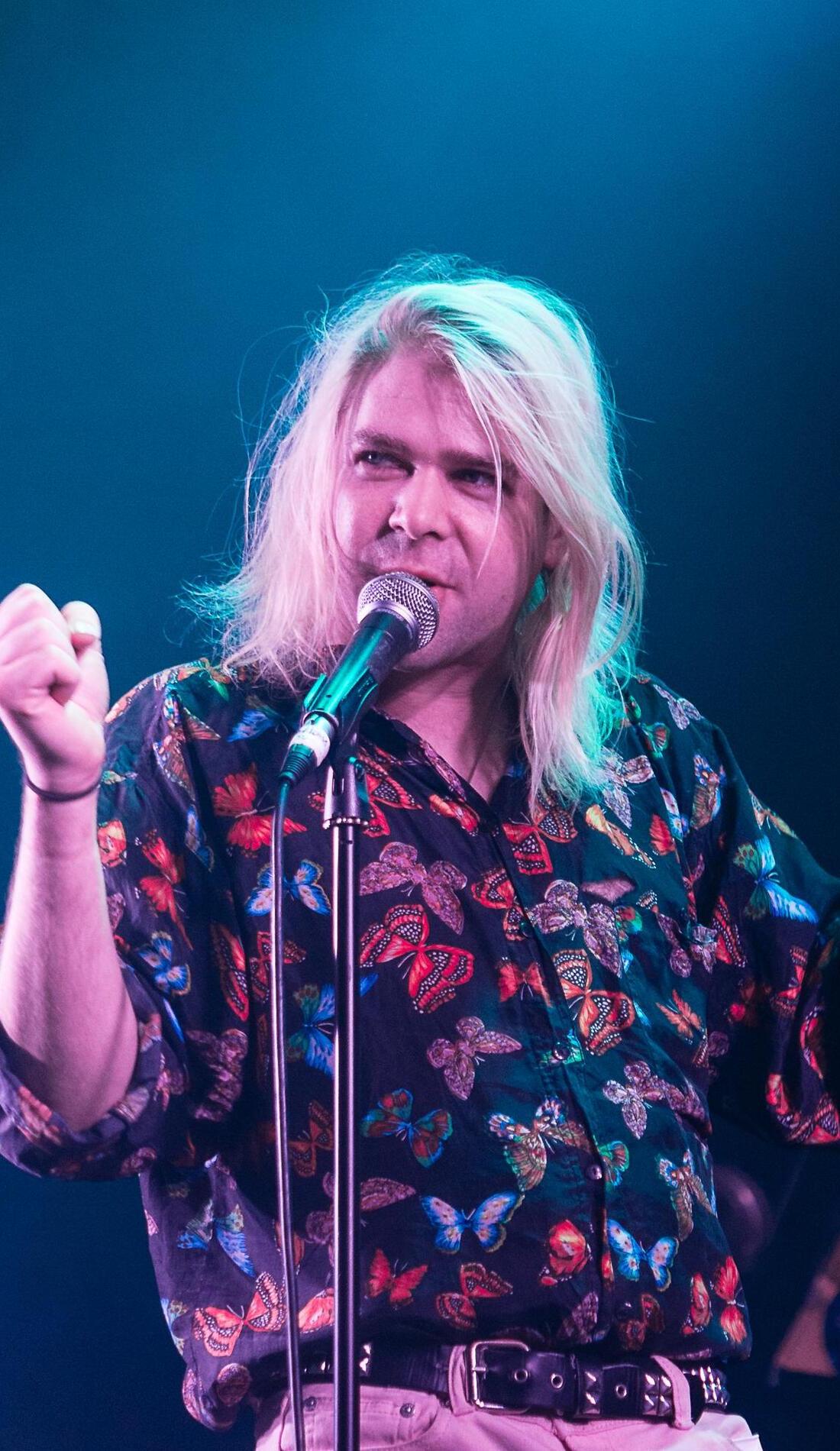 A Ariel Pink live event