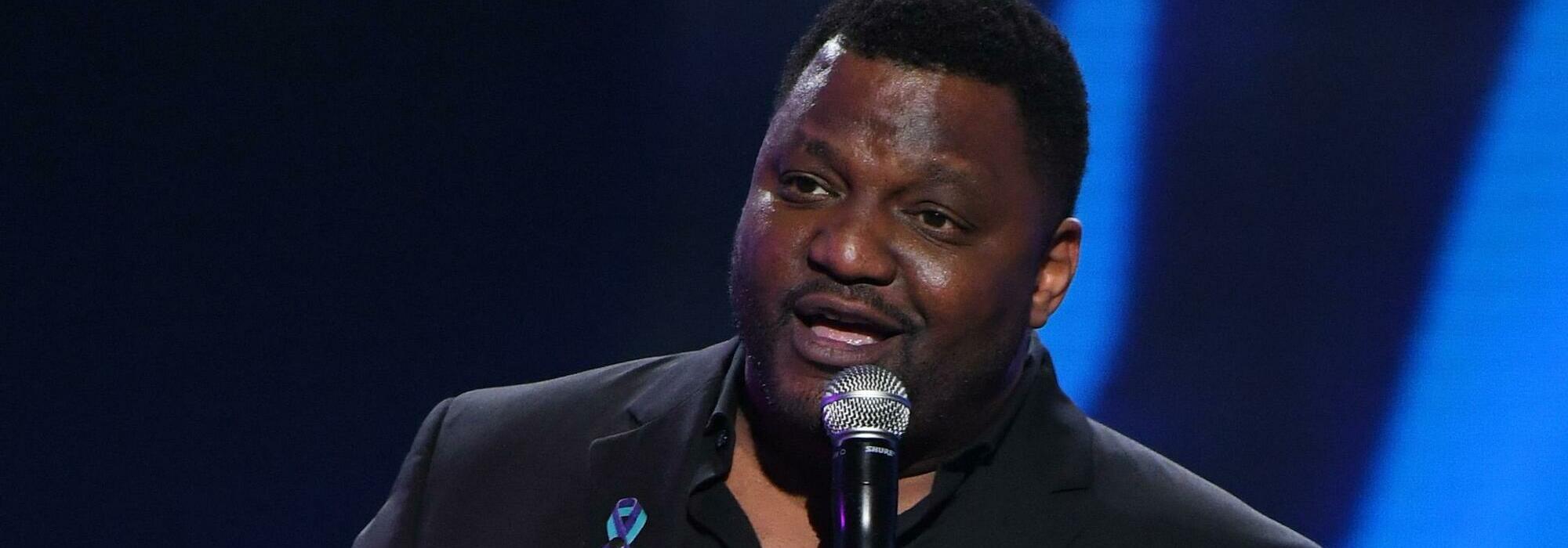 A Aries Spears live event