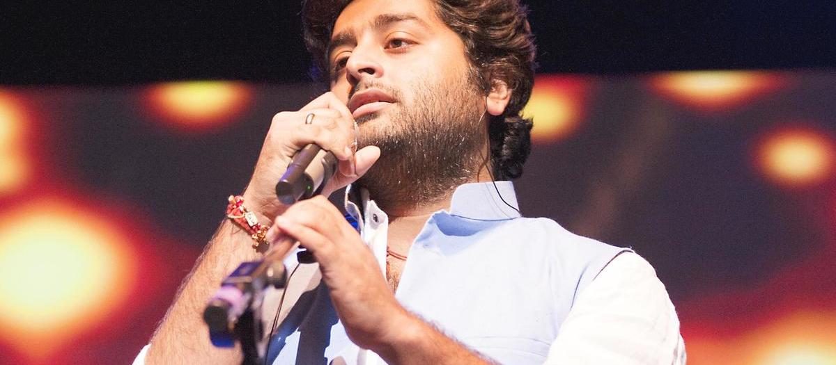 Arijit Singh Concert Tickets, 2023-2024 Schedule, Lineup & Locations ...